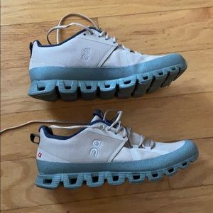 On Cloud running shoes EUC worn once